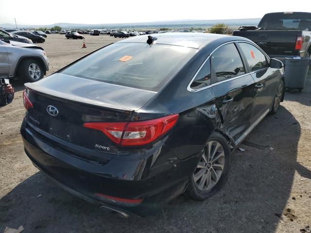 Photo 4 from auction – 2016 HYUNDAI SONATA SPO with VIN 5NPE34AF6GH279555