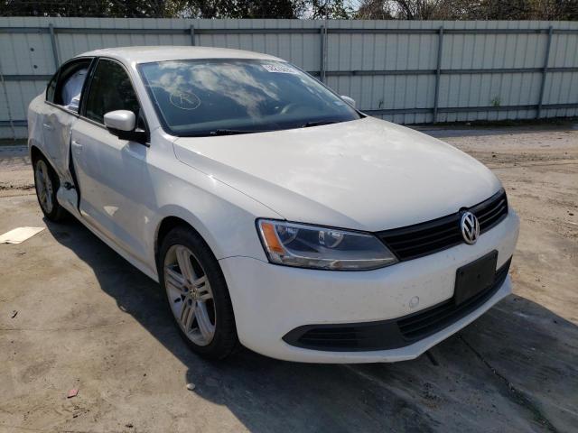 Photo 1 from auction – 2012 VOLKSWAGEN JETTA SE with VIN 3VWDP7AJ8CM049975