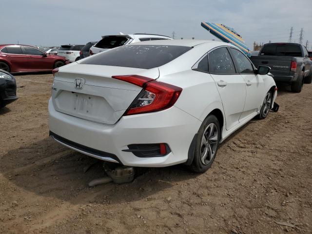 Photo 4 from auction – 2019 HONDA CIVIC LX with VIN 19XFC2F67KE044595