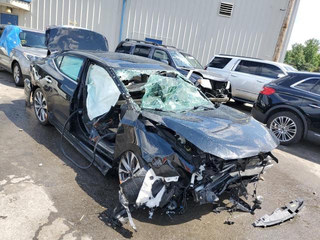 Photo 9 from auction – 2020 NISSAN MAXIMA PLA with VIN 1N4AA6FV2LC369488