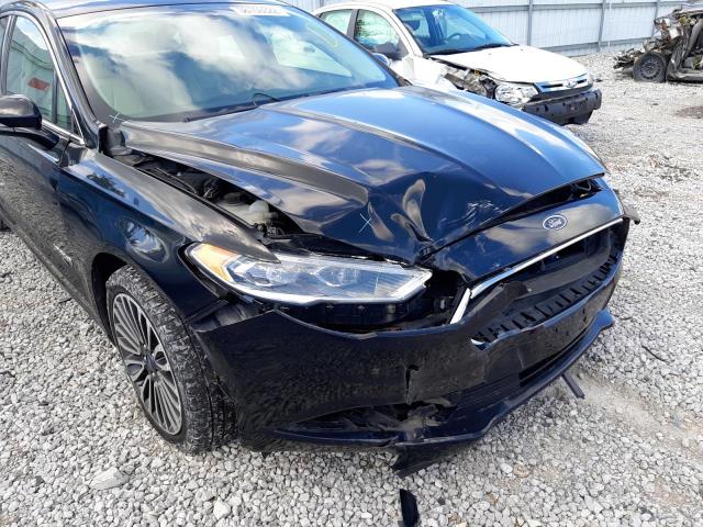 Photo 9 from auction – 2017 FORD FUSION TIT with VIN 3FA6P0RU1HR359922