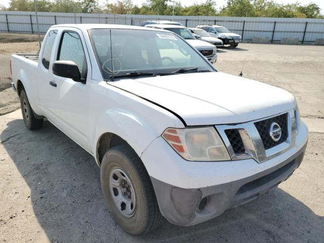 NISSAN FRONTIER S 2012 with VIN 1N6BD0CT3CC464192 - Photo from auction