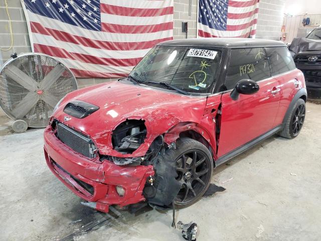 Photo 2 from auction – 2012 MINI COOPER S with VIN WMWSV3C57CT386810