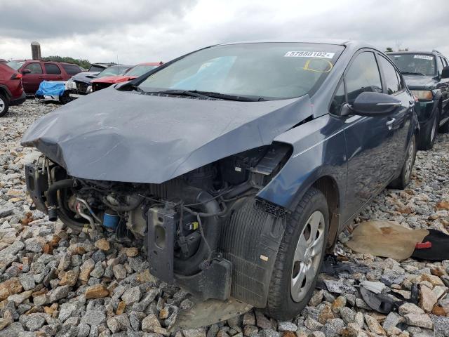 Photo 2 from auction – 2015 KIA FORTE LX with VIN KNAFX4A62F5409089