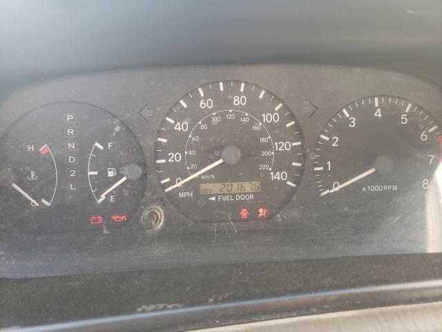 Photo 8 from auction – 2000 TOYOTA CAMRY CE with VIN JT2BF22K9Y0238399
