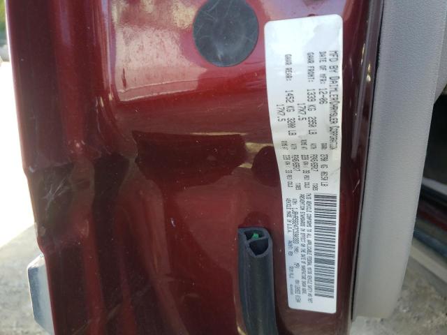 Photo 10 from auction – 2007 JEEP GRAND CHER with VIN 1J8HR58247C590393