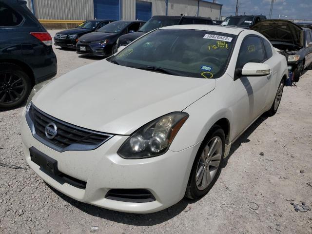 Photo 2 from auction – 2013 NISSAN ALTIMA S with VIN 1N4AL2EP9DC132567