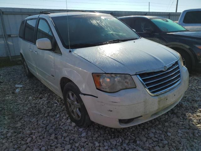 Photo 1 from auction – 2008 CHRYSLER TOWN & COU with VIN 2A8HR54P78R699182