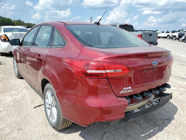 Photo 3 from auction – 2017 FORD FOCUS SE with VIN 1FADP3F22HL342136