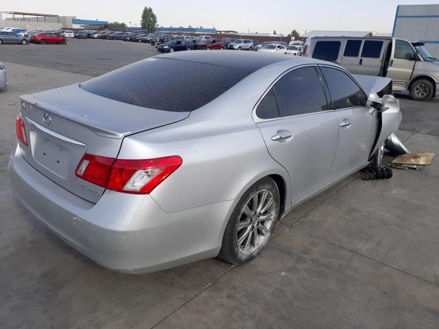 Photo 4 from auction – 2007 LEXUS ES 350 with VIN JTHBJ46G272013993