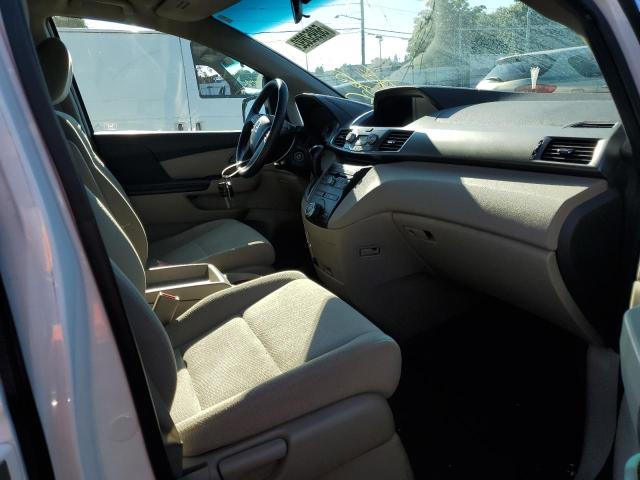 Photo 5 from auction – 2011 HONDA ODYSSEY EX with VIN 5FNRL5H41BB001004