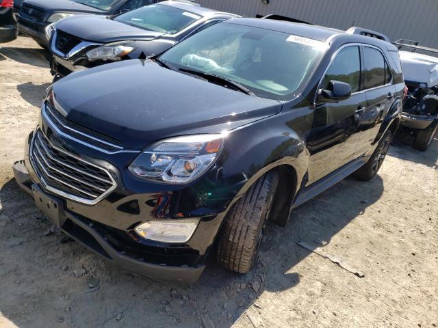 Photo 2 from auction – 2017 CHEVROLET EQUINOX LT with VIN 2GNFLFEK4H6136480