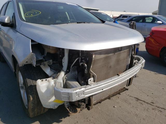 Photo 9 from auction – 2018 FORD EDGE SEL with VIN 2FMPK3J93JBC32756