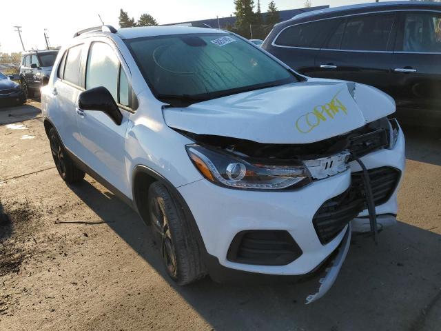 CHEVROLET TRAX 1LT 2020 with VIN 3GNCJLSB7LL127756 - Photo from auction