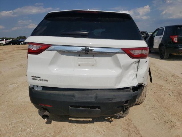 Photo 9 from auction – 2021 CHEVROLET TRAVERSE L with VIN 1GNERFKW5MJ185444