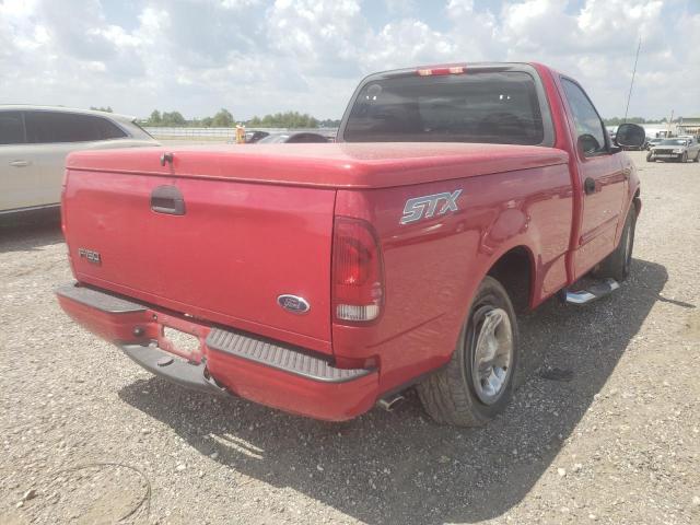 Photo 4 from auction – 2004 FORD F150 SUPER with VIN 1FTPW12554KD69605