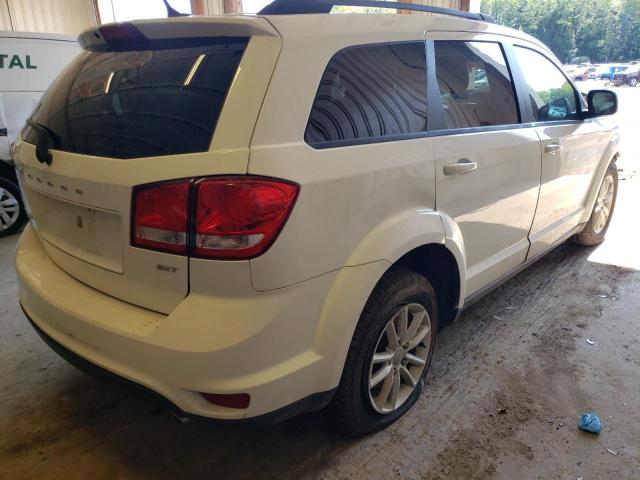 Photo 4 from auction – 2016 DODGE JOURNEY SX with VIN 3C4PDDBG3GT172945