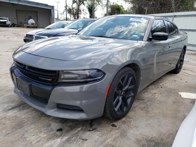 Photo 2 from auction – 2019 DODGE CHARGER SX with VIN 2C3CDXBG6KH523188