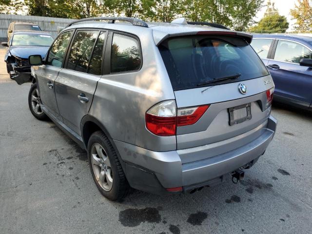 Photo 3 from auction – 2007 BMW X3 3.0SI with VIN WBXPC93467WF22346