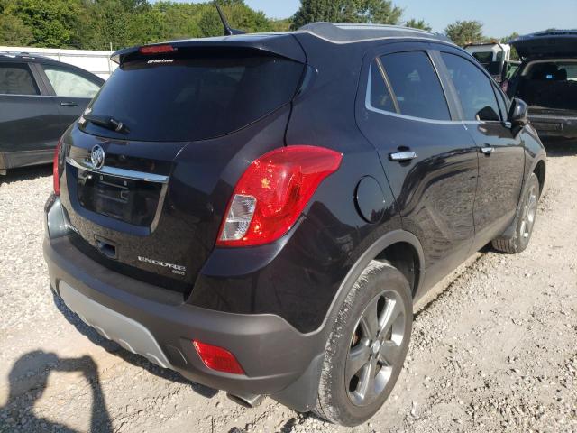 Photo 4 from auction – 2013 BUICK ENCORE CON with VIN KL4CJFSB1DB155060