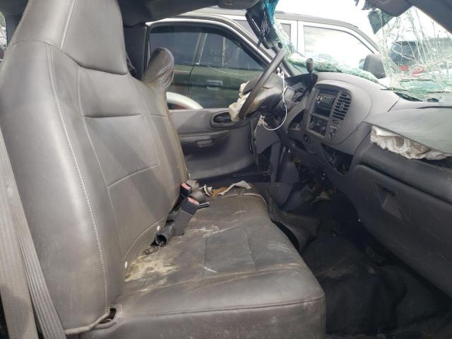 Photo 5 from auction – 2004 FORD F-150 HERI with VIN 2FTRX17W84CA57371