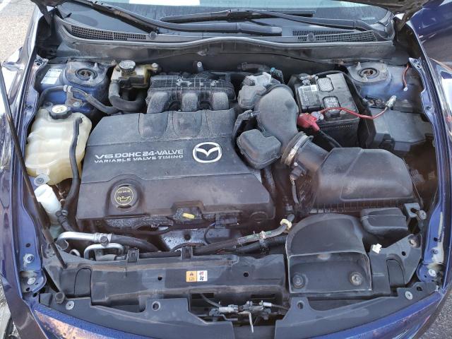Photo 7 from auction – 2010 MAZDA 6 S with VIN 1YVHZ8CB1A5M06758