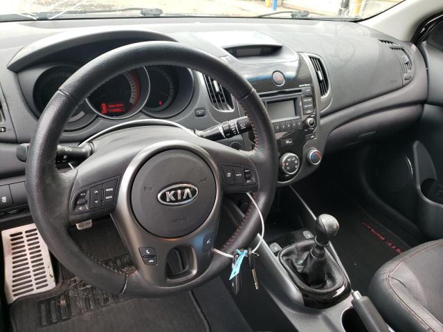 Photo 9 from auction – 2012 KIA FORTE SX with VIN KNAFW6A30C5478850