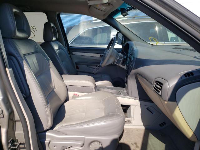 Photo 5 from auction – 2002 BUICK RENDEZVOUS with VIN 3G5DA03E32S605865
