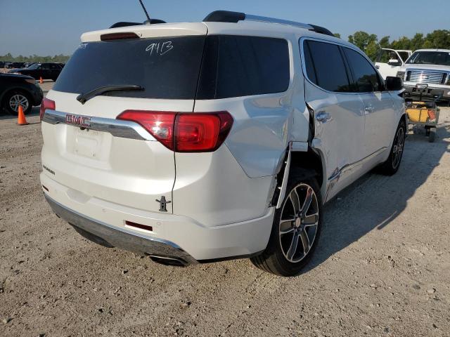 Photo 4 from auction – 2018 GMC ACADIA DEN with VIN 1GKKNPLS5JZ249413
