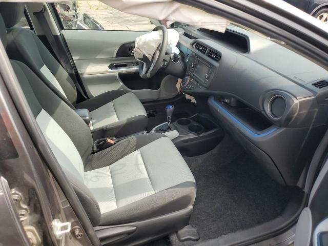 Photo 5 from auction – 2013 TOYOTA PRIUS C with VIN JTDKDTB39D1043774