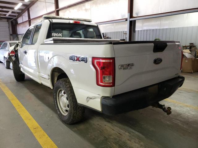 Photo 3 from auction – 2015 FORD F150 SUPER with VIN 1FTEX1E89FFB76931