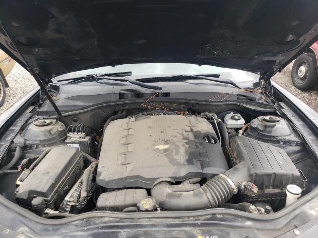 Photo 7 from auction – 2014 CHEVROLET CAMARO with VIN 2G1FA1E38E9129643
