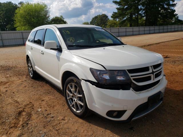 DODGE JOURNEY GT 2019 with VIN 3C4PDDEG9KT694631 - Photo from auction