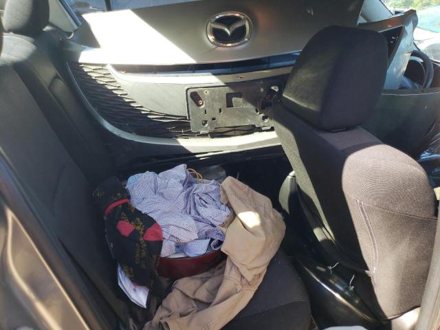 Photo 6 from auction – 2010 MAZDA 3 I with VIN JM1BL1SGXA1147664