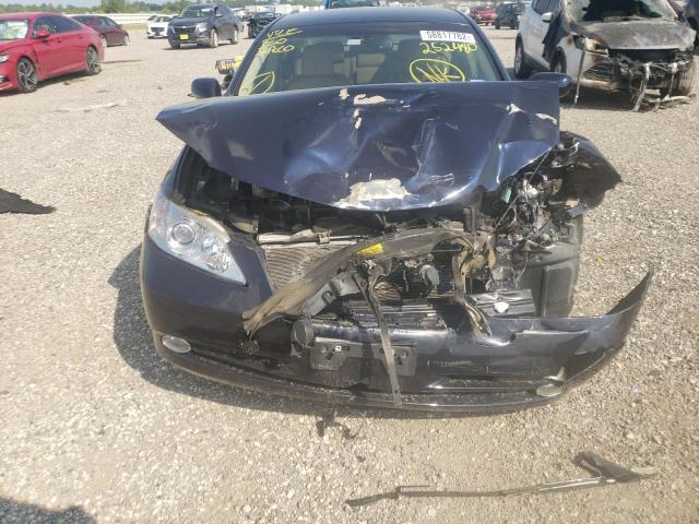 Photo 9 from auction – 2008 LEXUS ES 350 with VIN JTHBJ46G482252480