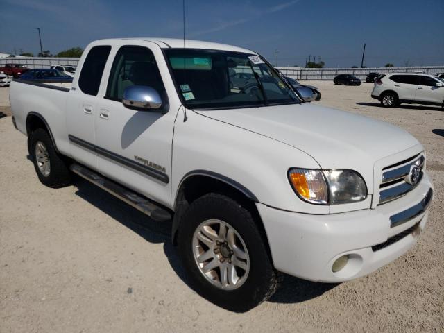TOYOTA TUNDRA ACC 2003 with VIN 5TBBT44113S369969 - Photo from auction