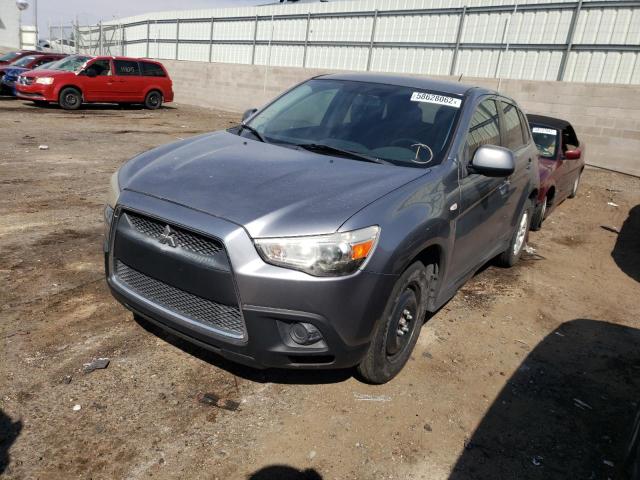 Photo 2 from auction – 2012 MITSUBISHI OUTLANDER with VIN JA4AP3AU4CZ002363