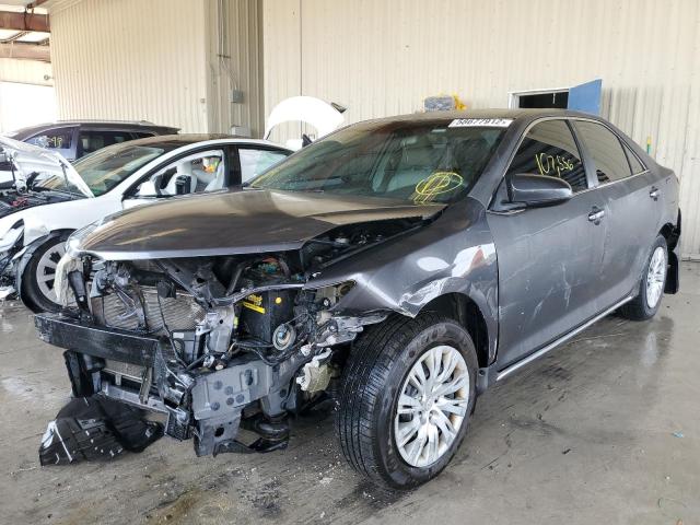 صورة رقم 2 من المزاد - 2012 TOYOTA CAMRY BASE مع VIN 4T1BF1FK0CU160796