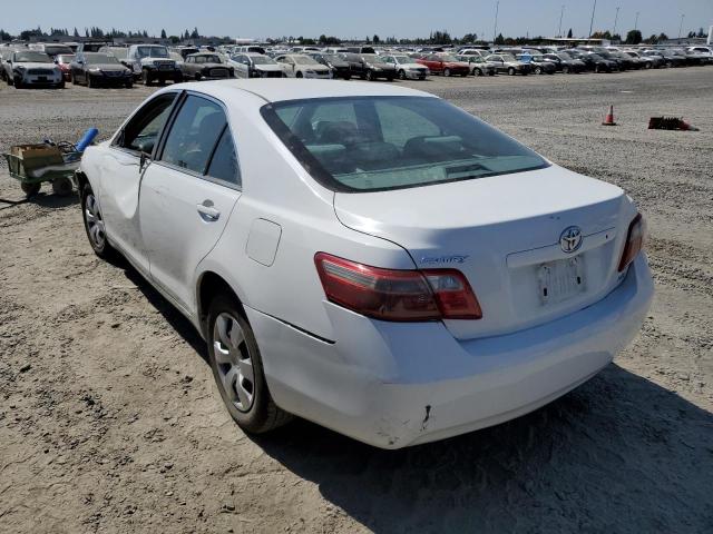 Photo 3 from auction – 2007 TOYOTA CAMRY CE with VIN 4T1BE46K17U646754