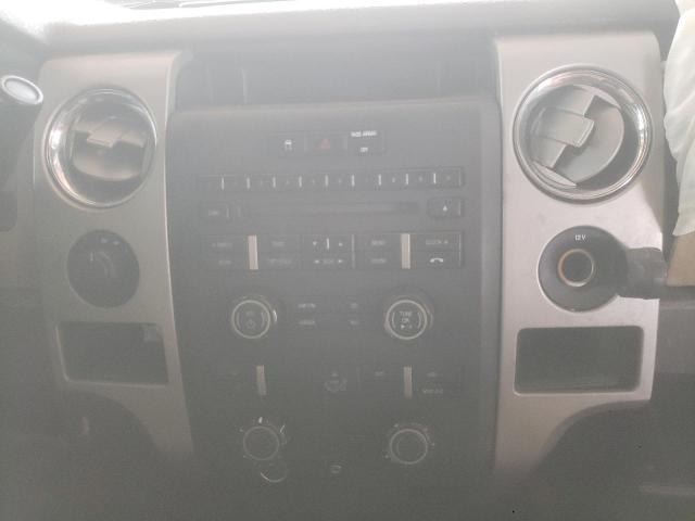 Photo 9 from auction – 2009 FORD F150 with VIN 1FTRF14849KB89409