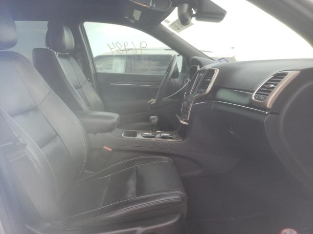 Photo 5 from auction – 2015 JEEP GRAND CHER with VIN 1C4RJEBGXFC625976