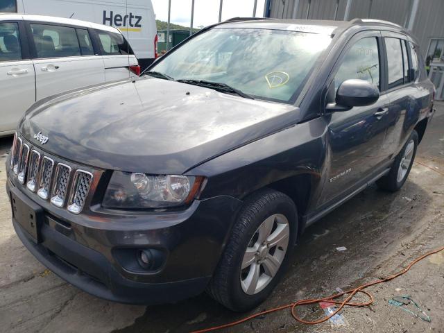 Photo 2 from auction – 2014 JEEP COMPASS LA with VIN 1C4NJCEB7ED799631