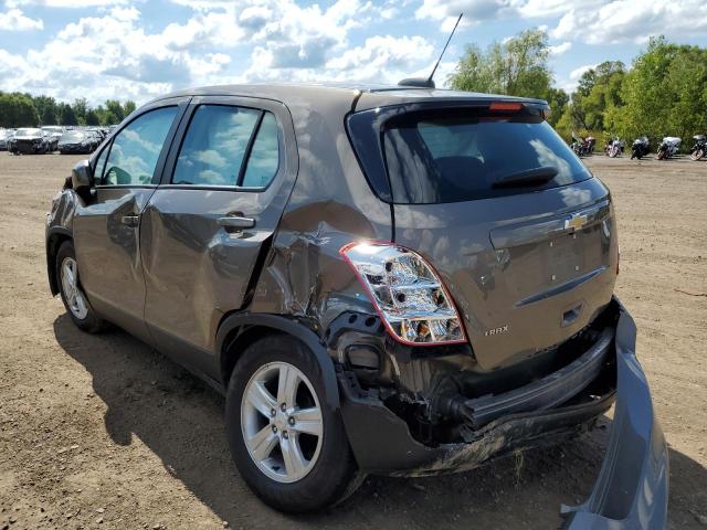 Photo 3 from auction – 2020 CHEVROLET TRAX LS with VIN KL7CJKSB1LB347055