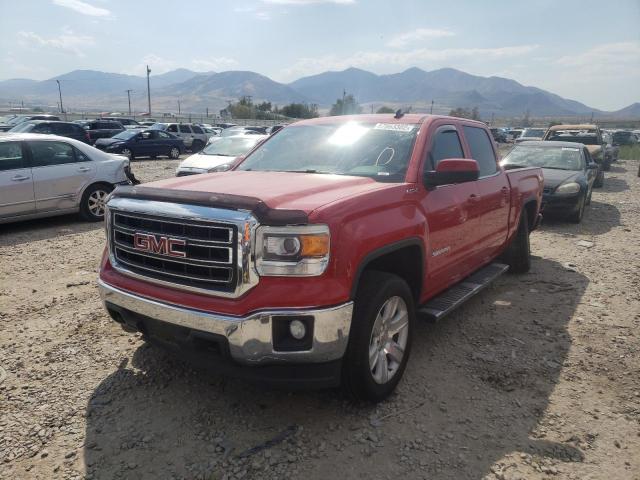 Photo 2 from auction – 2014 GMC SIERRA K15 with VIN 3GTU2UEC5EG396659