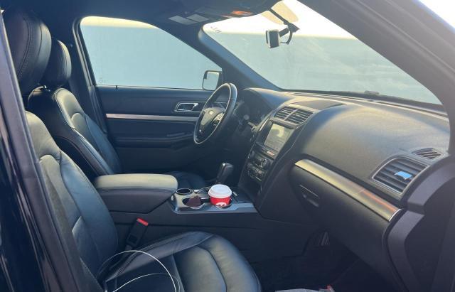 Photo 5 from auction – 2018 FORD EXPLORER X with VIN 1FM5K7D8XJGB29943
