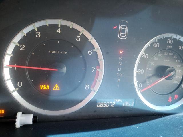 Photo 8 from auction – 2008 HONDA ACCORD with VIN 1HGCP36848A006351