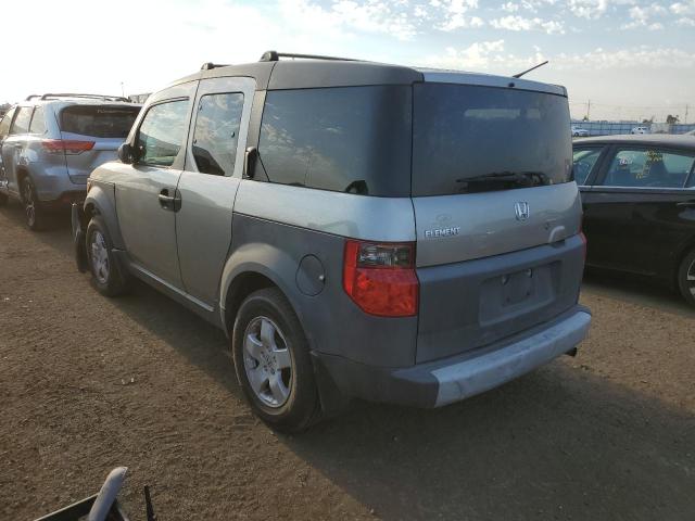 Foto 3 de la subasta – 2003 HONDA ELEMENT EX con VIN 5J6YH28593L032353