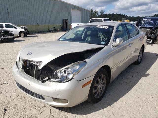 Photo 2 from auction – 2002 LEXUS ES 300 with VIN JTHBF30G520073923