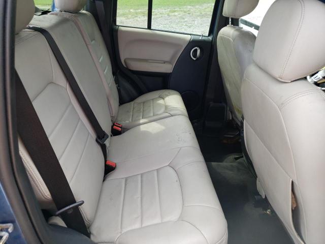 Photo 6 from auction – 2004 JEEP LIBERTY LI with VIN 1J4GL58K04W134853