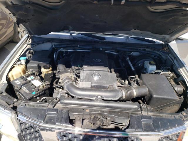 Photo 7 from auction – 2007 NISSAN PATHFINDER with VIN 5N1AR18W67C643952